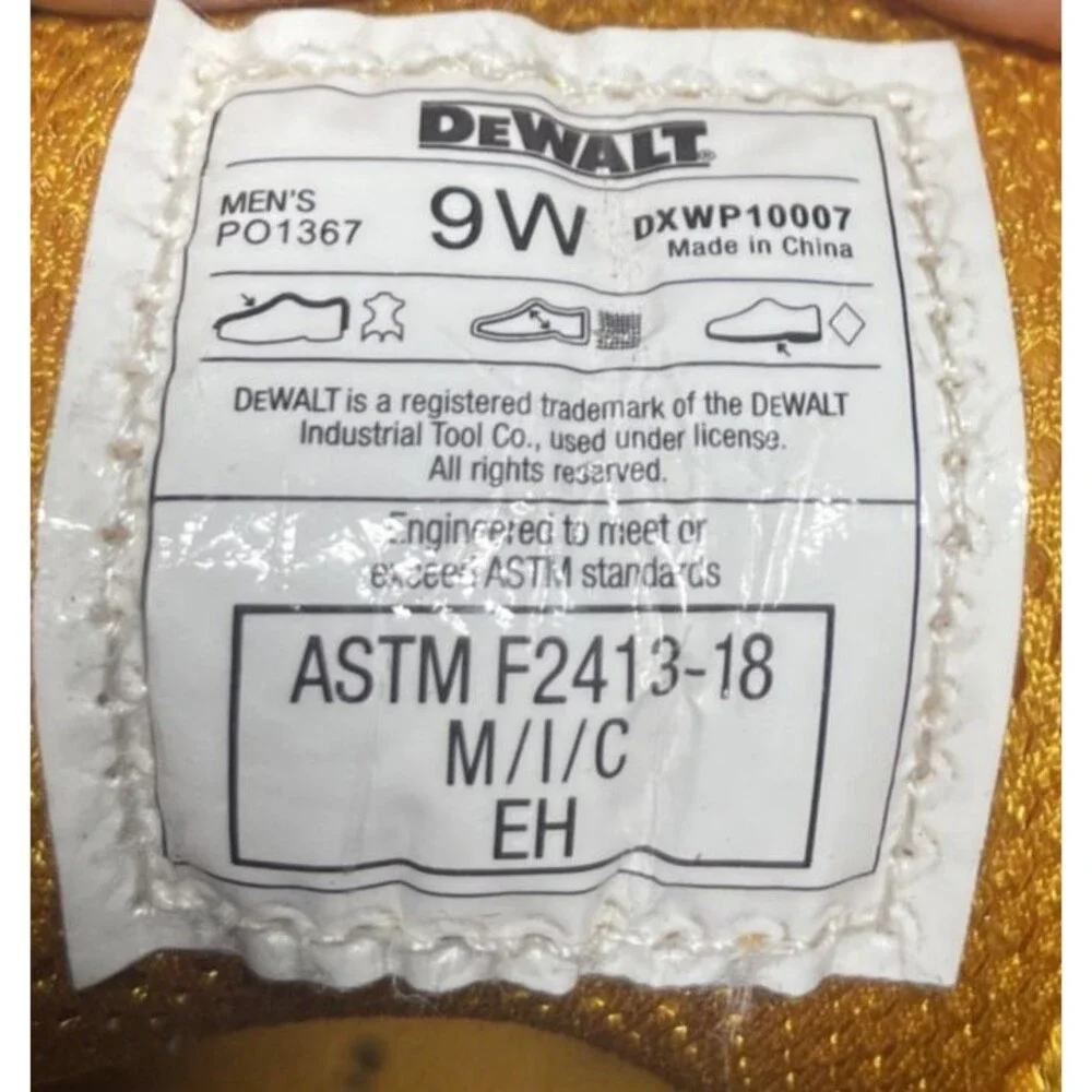 Dewalt these skate